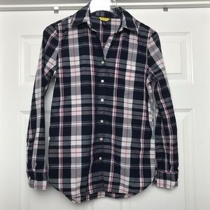 Prince & Fox | Plaid Button Down Shirt